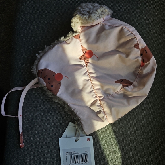 TINY COTTONS WINTER HAT - Picture 2 of 3